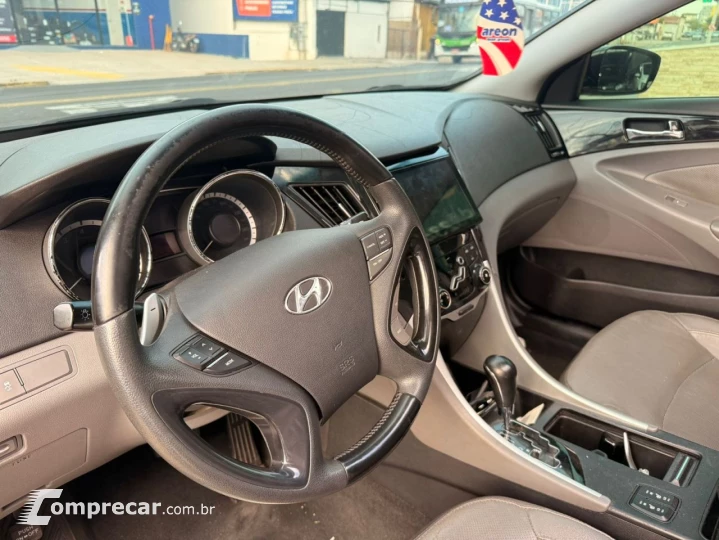 Sonata 2.4 16V 182cv 4p Aut.