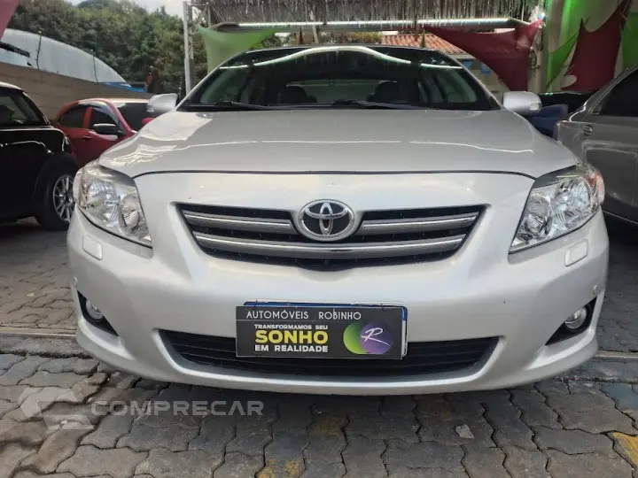 COROLLA 1.8 SE-G 16V