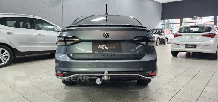 VIRTUS Highline 200 TSI 1.0 Flex 12V Aut