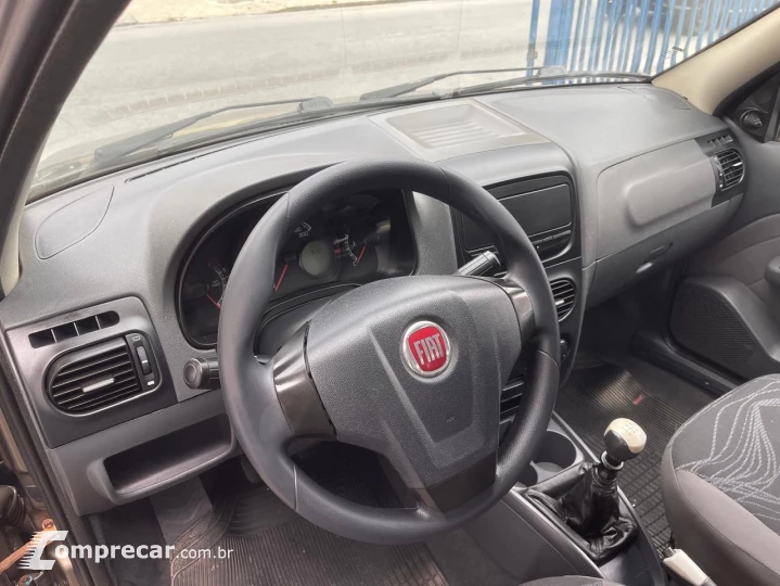 STRADA 1.4 MPI Working CS 8V