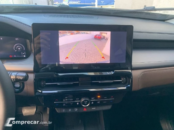 RAMPAGE LAR. HURR. 4 2.0 TB CD 4X4  Aut.