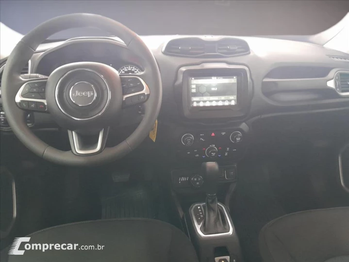 RENEGADE 2.0 16V TURBO DIESEL MOAB 4P 4X4 AUTOMÁT