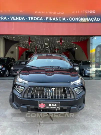 TORO 1.3 Turbo 270 Freedom