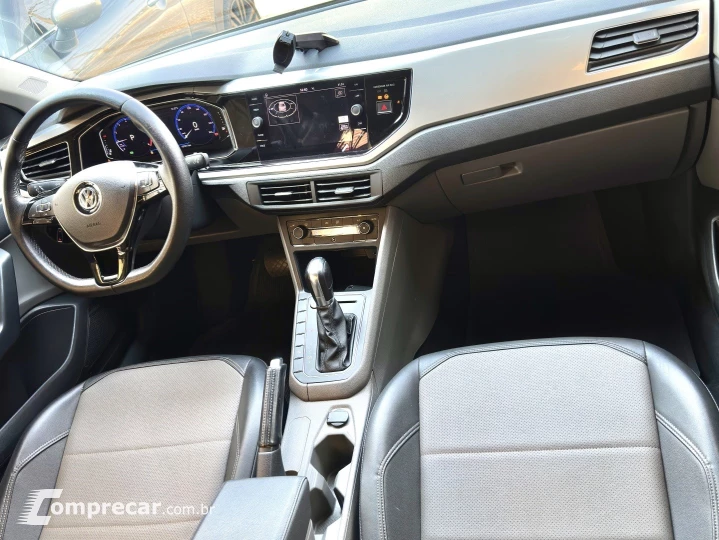 VIRTUS 1.0 200 TSI HIGHLINE AUTOMÁTICO