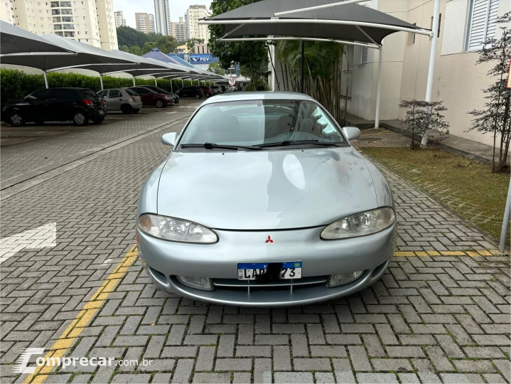 ECLIPSE 2.0 GST 16V Turbo
