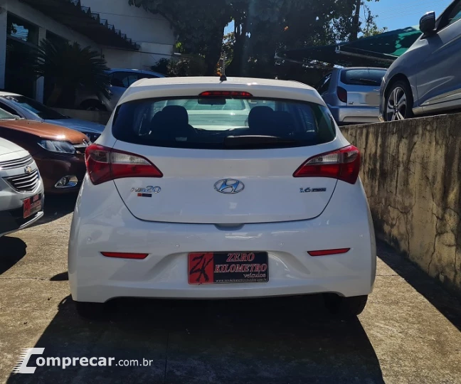 HB20 1.6 Comfort 16V