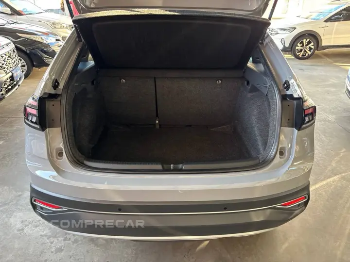 Nivus Highline 1.0 200 TSI Flex Aut.