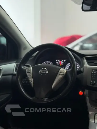 Sentra SL 2.0/ 2.0 Flex Fuel 16V Aut.