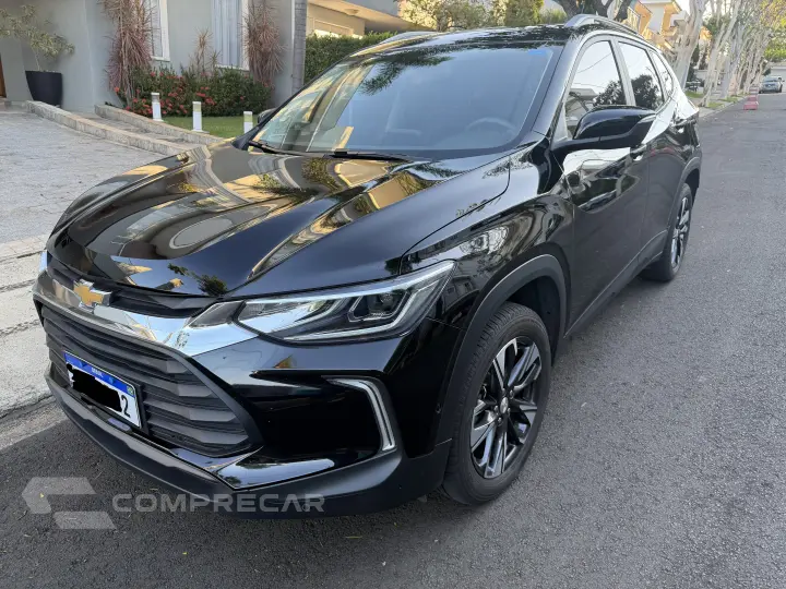 TRACKER 1.2 Turbo Premier