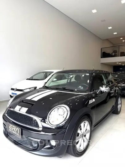 COOPER S 1.6 Aut.