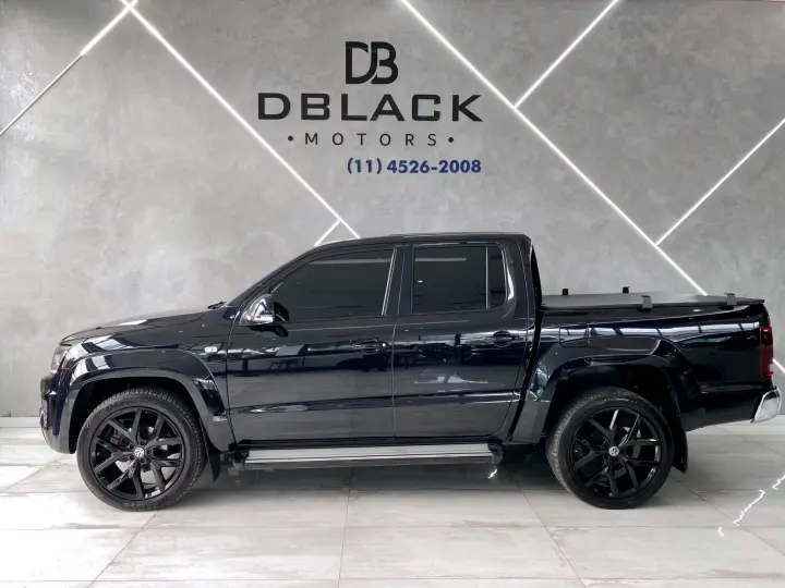 AMAROK High.CD 2.0 16V TDI 4x4 Dies. Aut