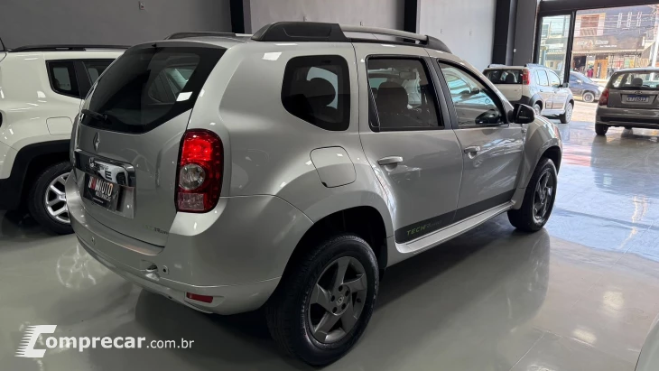 DUSTER 1.6 Tech Road 4X2 16V