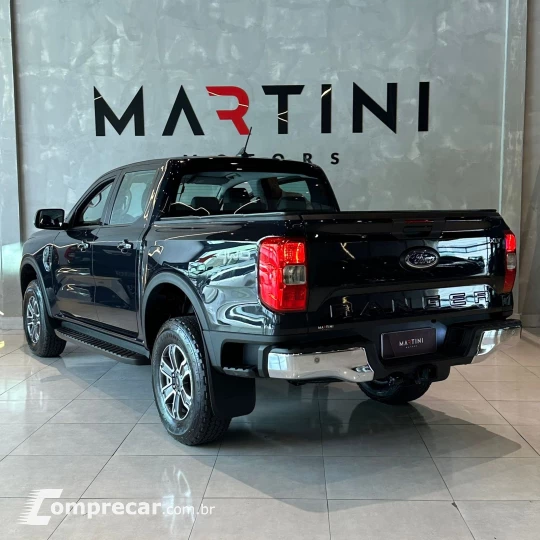 Ranger XLT 3.0 V6 4x4 CD TB  Die. Aut.