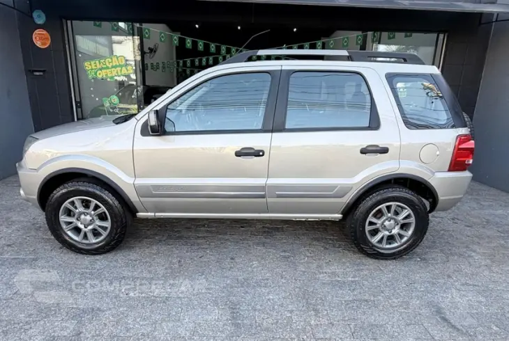 ECOSPORT 1.6 Freestyle 8V