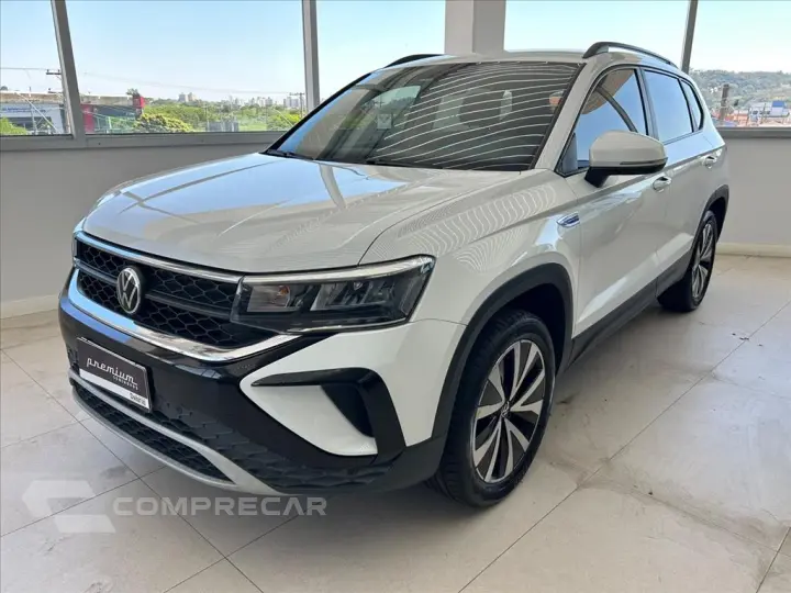 TAOS 1.4 250 TSI TOTAL FLEX COMFORTLINE AUTOMÁTICO