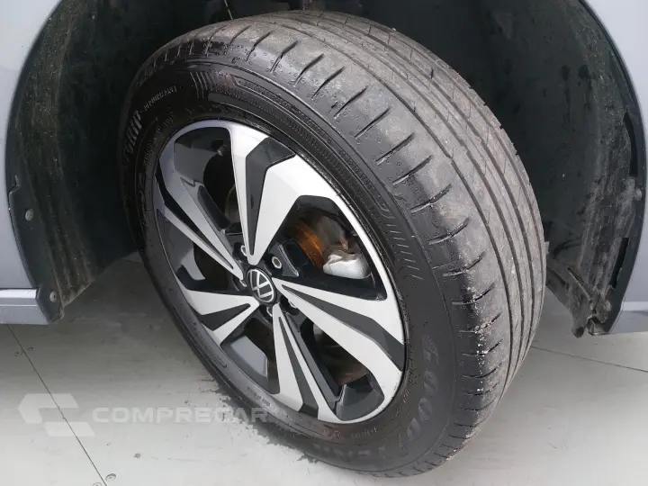 VIRTUS 1.0 12V 200 TSI COMFORTLINE FLEX AUTOMÁTICO