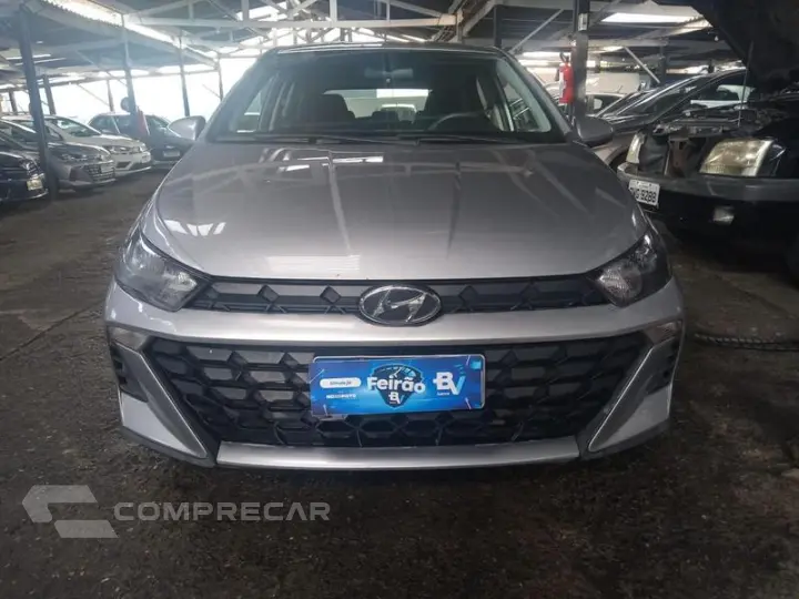 HB20 SENSE PLUS 1.0 FLEX 12V MEC.