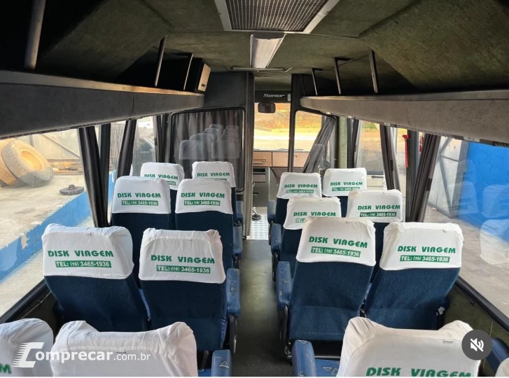 MICROÔNIBUS Versão Única