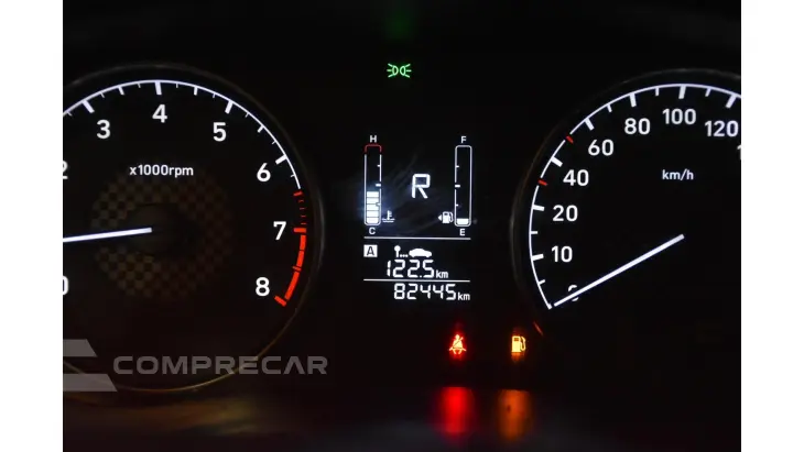 HB20 - 1.0 12V EVOLUTION MANUAL