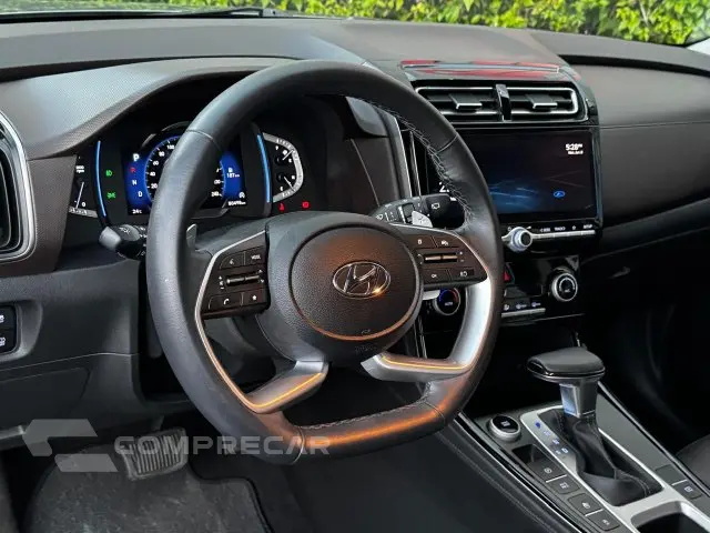 CRETA - 1.0 TGDI PLATINUM AUTOMÁTICO
