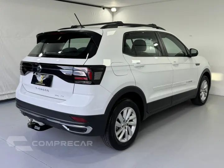 T-CROSS 1.0 200 TSI Sense