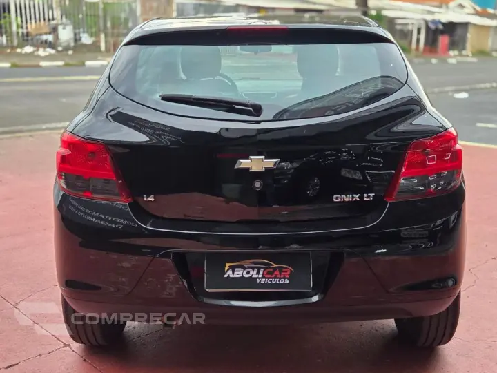 ONIX HATCH LT 1.4 8V FlexPower 5p Mec.