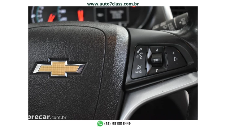 TRACKER - 1.4 16V TURBO PREMIER AUTOMÁTICO
