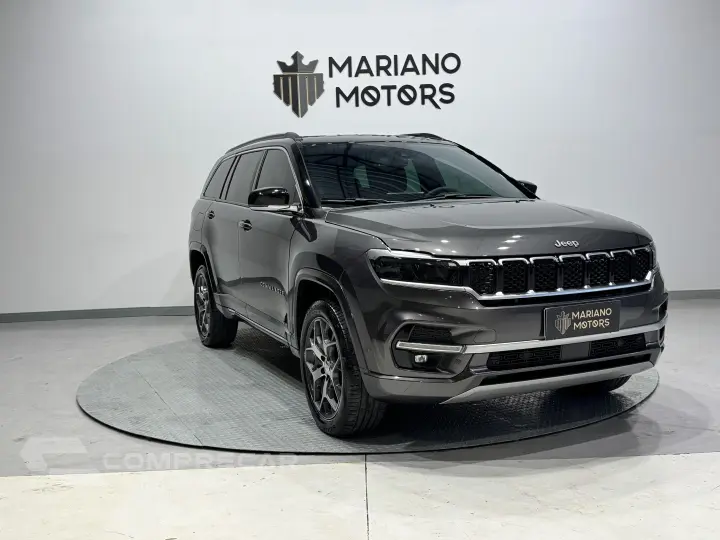 COMMANDER 2.0 TD380 TURBO DIESEL OVERLAND AT9
