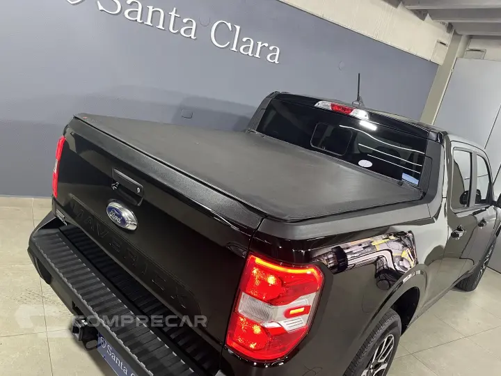 MAVERICK 2.5 HYBRID LARIAT e-CVT