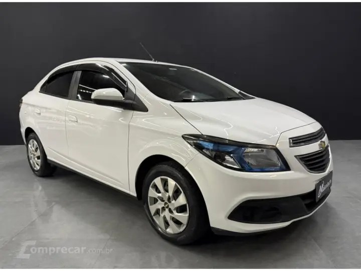 PRISMA 1.4 MPFI LT 8V FLEX 4P AUTOMÁTICO