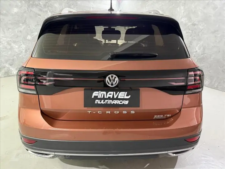 T-CROSS 1.4 250 TSI Highline