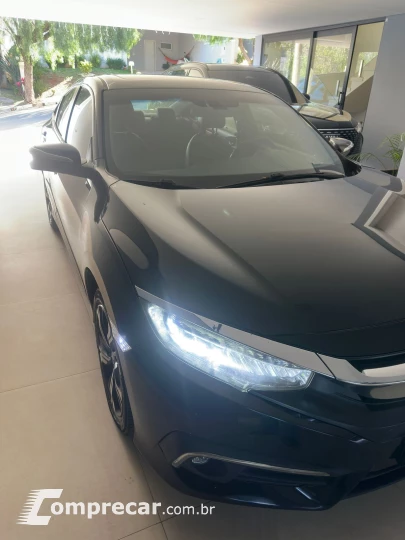 CIVIC 1.5 16V Turbo Touring