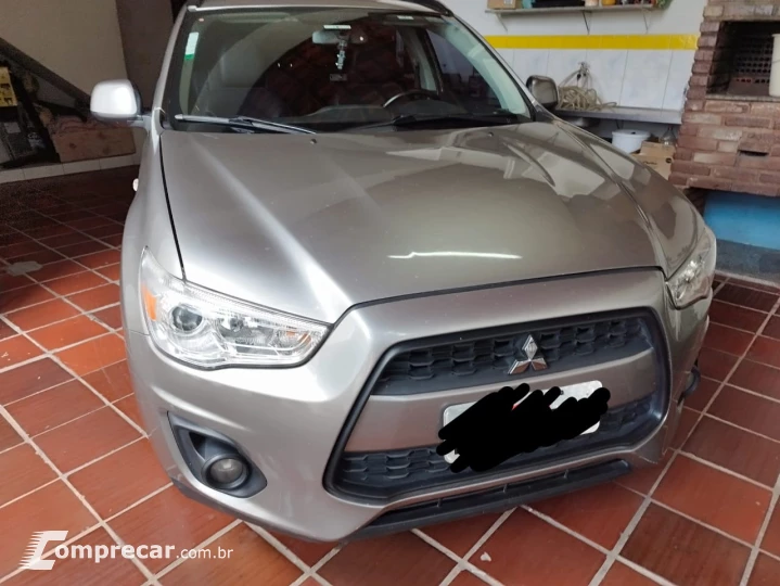 ASX 1.6 4X2 16V