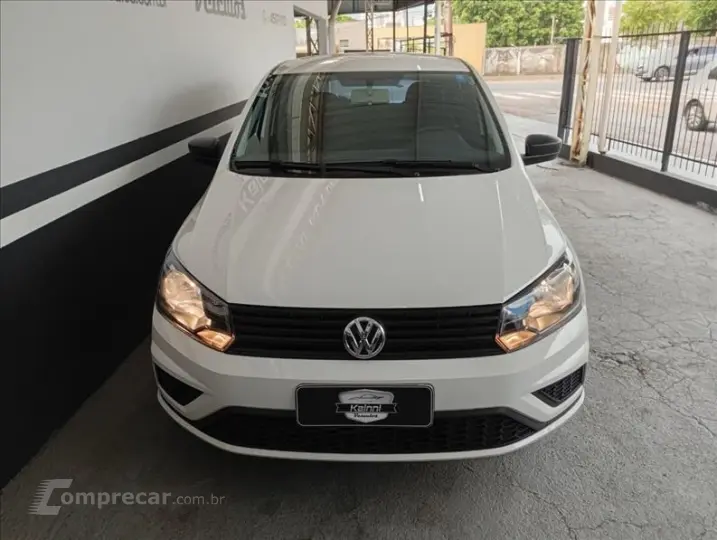 GOL 1.0 12V MPI Totalflex