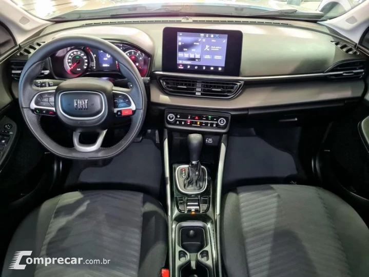 FASTBACK AUDACE TURBO 200 FLEX AT 4P