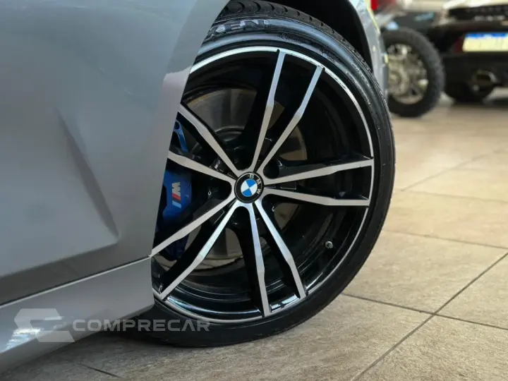 320i 2.0 16V TURBO FLEX M SPORT AUTOMÁTICO