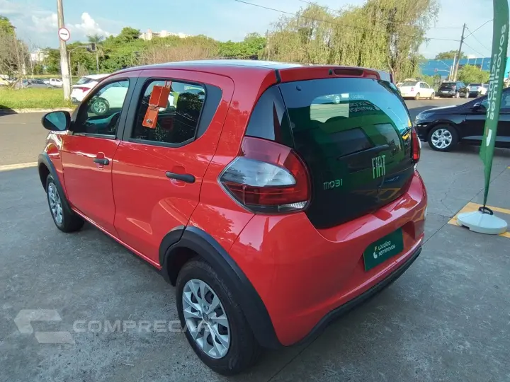 MOBI 1.0 EVO FLEX LIKE. MANUAL