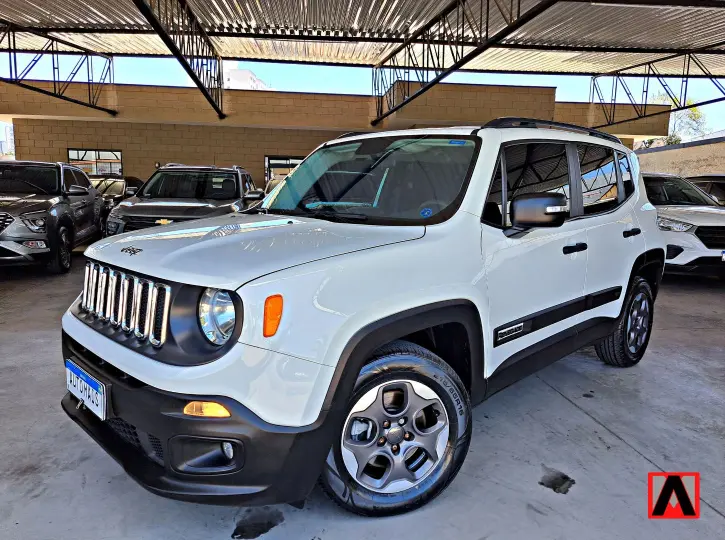 RENEGADE 1.8 16V