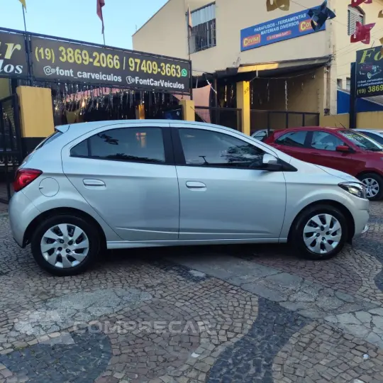 ONIX HATCH LT 1.4 8V FlexPower 5p Mec.
