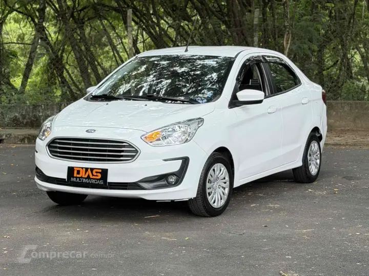 KA 1.0 TI-VCT FLEX SE PLUS SEDAN MANUAL