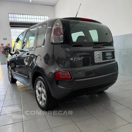 C3 Picasso Tendance 1.5 Flex 8V 5p Mec.