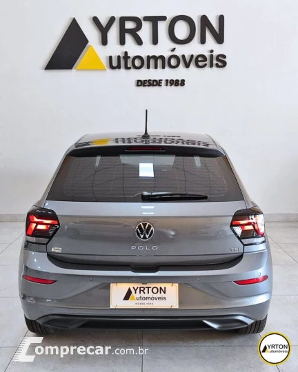 Polo Hatch 1.0 4P 170 TSI HIGHLINE AUTOMÁTICO