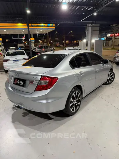 CIVIC 2.0 LXR 16V