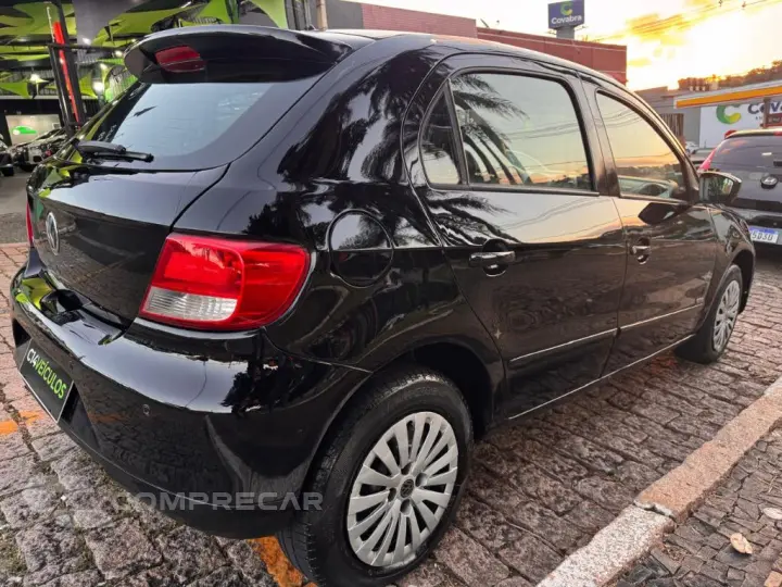 Gol (novo) 1.0 Mi Total Flex 8V 4p