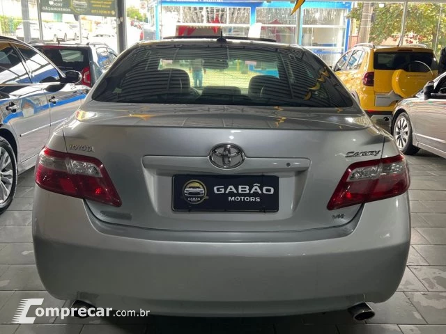 CAMRY - 3.5 XLE V6 24V 4P AUTOMÁTICO