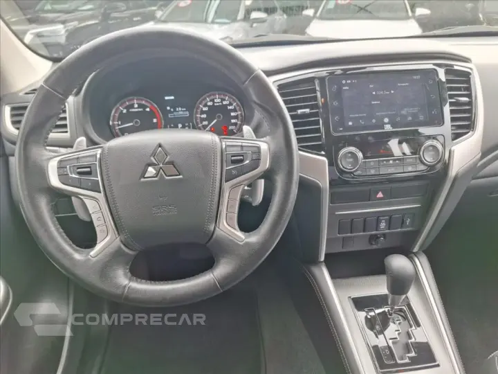 L200 TRITON 2.4 16V TURBO DIESEL SPORT HPE CD 4P