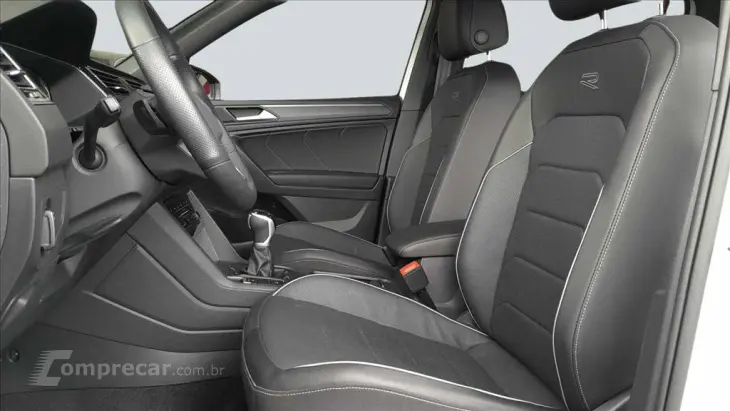 TIGUAN 2.0 300 TSI GASOLINA ALLSPACE R-LINE AUTOM