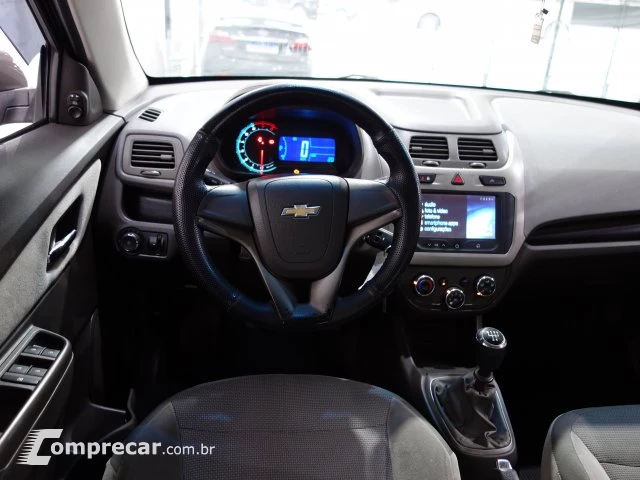 COBALT - 1.4 MPFI LTZ 8V 4P MANUAL