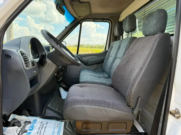 SPRINTER 311 CHASSI CDI STREET