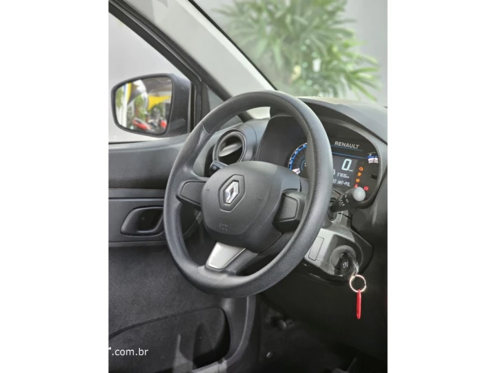 KWID 1.0 12V SCE FLEX ZEN MANUAL